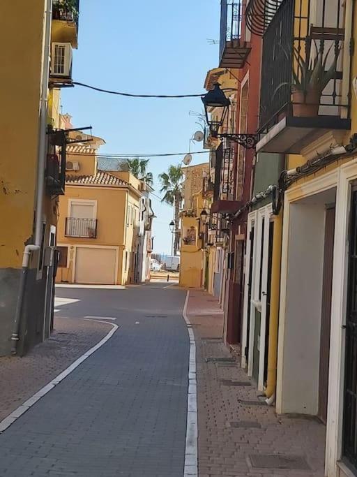 Apartamento Casa Mariana Villajoyosa  Exterior foto