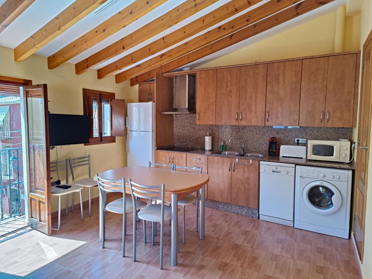 Apartamento Casa Mariana Villajoyosa  Exterior foto